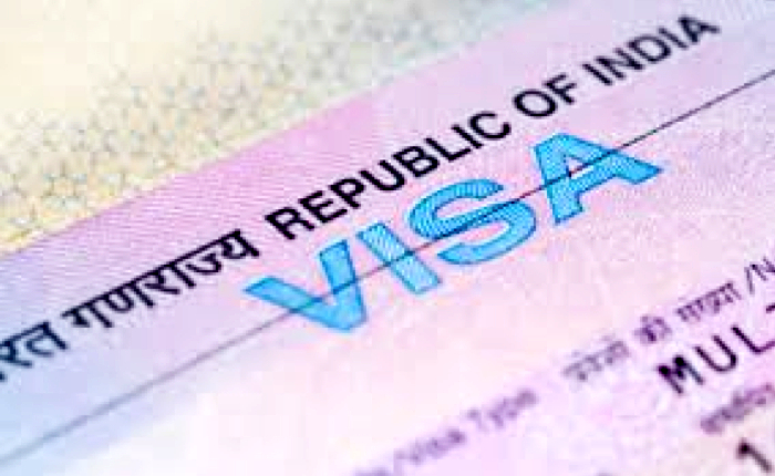 Many types of India visa can be extended online.